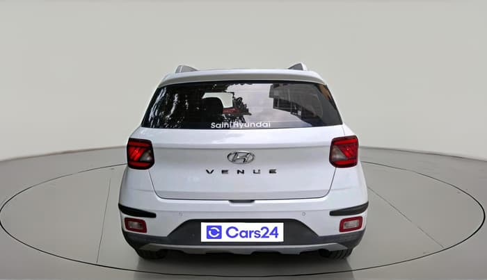 2019 Hyundai VENUE S 1.2, Petrol, Manual, 51,465 km, exterior