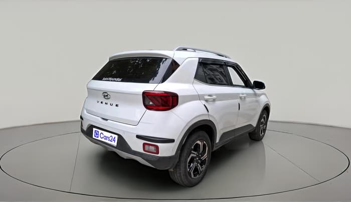 2019 Hyundai VENUE S 1.2, Petrol, Manual, 51,465 km, exterior