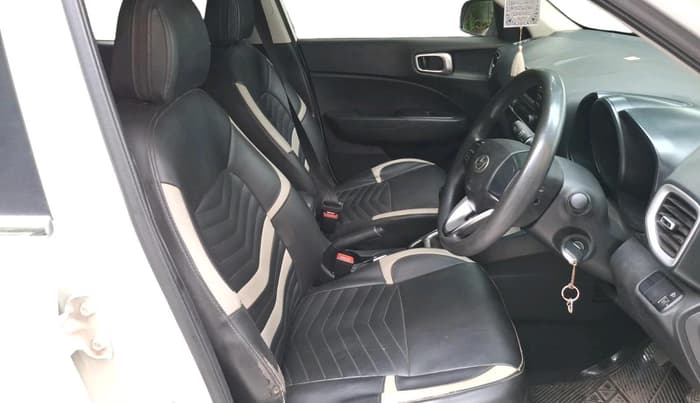 2019 Hyundai VENUE S 1.2, Petrol, Manual, 51,465 km, interior