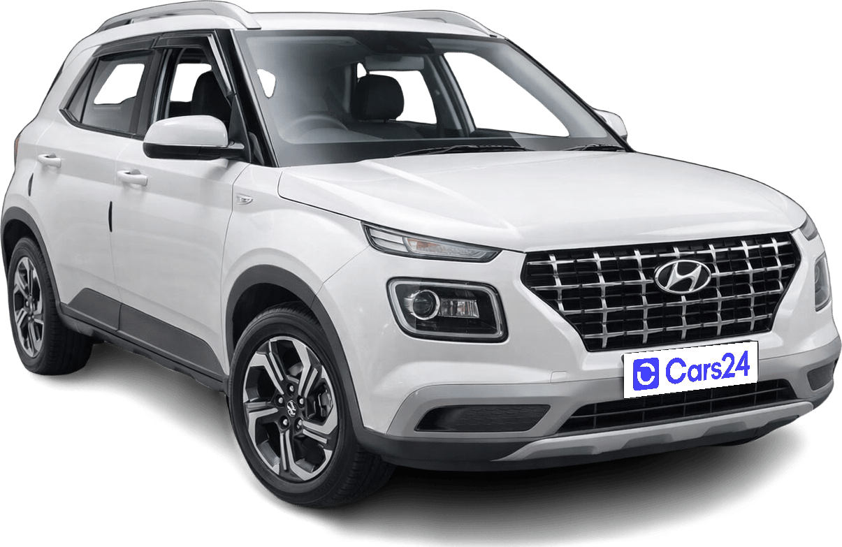 2019 Hyundai VENUE - SUV - Petrol - Manual - ₹5.00 lakh