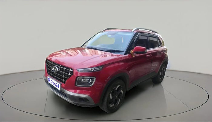 2019 Hyundai VENUE SX 1.0 TURBO, Petrol, Manual, 67,465 km, exterior