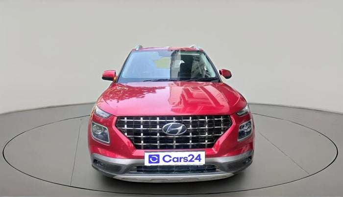 2019 Hyundai VENUE SX 1.0 TURBO, Petrol, Manual, 67,465 km, exterior