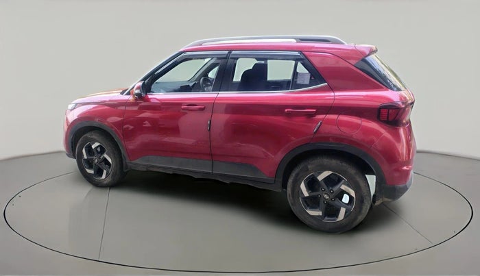 2019 Hyundai VENUE SX 1.0 TURBO, Petrol, Manual, 67,465 km, exterior