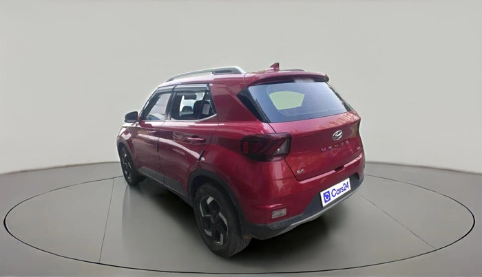 2019 Hyundai VENUE SX 1.0 TURBO, Petrol, Manual, 67,465 km, exterior