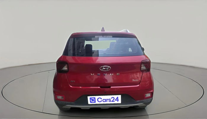 2019 Hyundai VENUE SX 1.0 TURBO, Petrol, Manual, 67,465 km, exterior