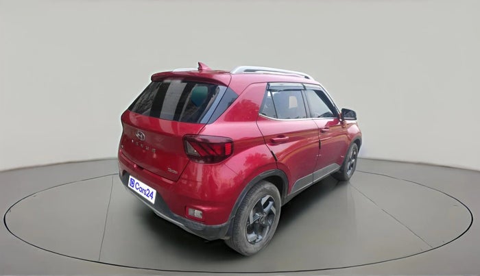 2019 Hyundai VENUE SX 1.0 TURBO, Petrol, Manual, 67,465 km, exterior