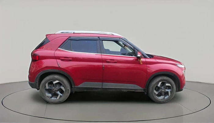 2019 Hyundai VENUE SX 1.0 TURBO, Petrol, Manual, 67,465 km, exterior
