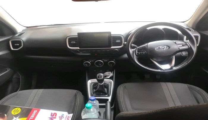 2019 Hyundai VENUE SX 1.0 TURBO, Petrol, Manual, 67,465 km, interior