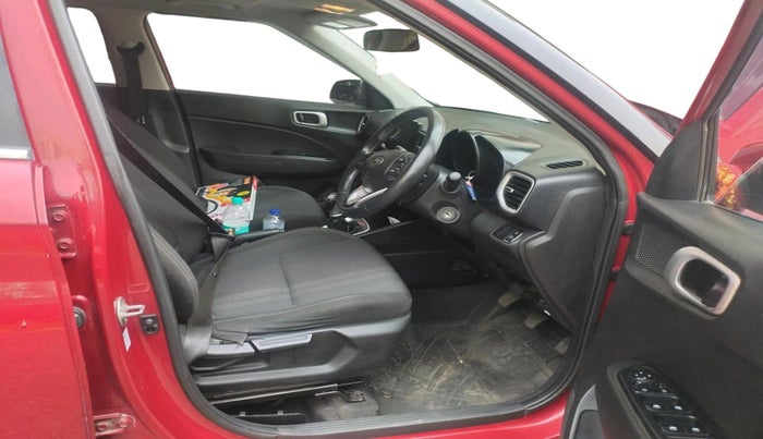 2019 Hyundai VENUE SX 1.0 TURBO, Petrol, Manual, 67,465 km, interior