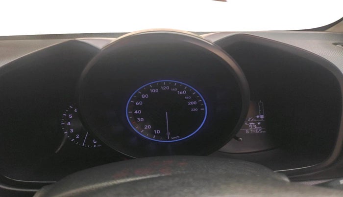 2019 Hyundai VENUE SX 1.0 TURBO, Petrol, Manual, 67,465 km, interior