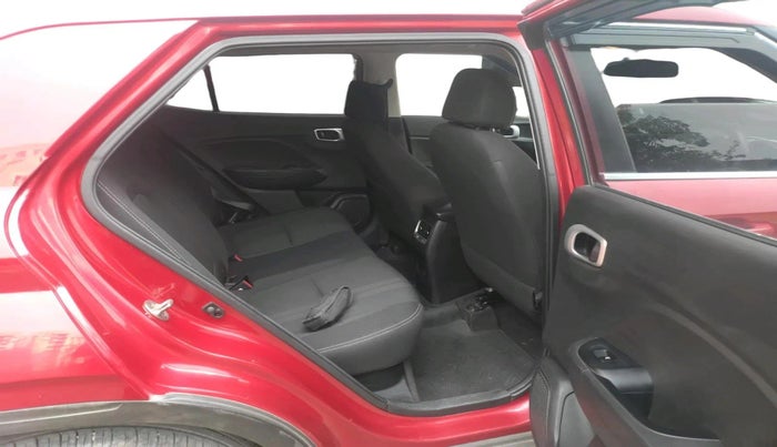 2019 Hyundai VENUE SX 1.0 TURBO, Petrol, Manual, 67,465 km, interior