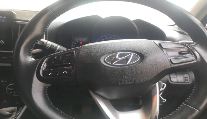 2019 Hyundai VENUE SX 1.0 TURBO, Petrol, Manual, 67,465 km, interior