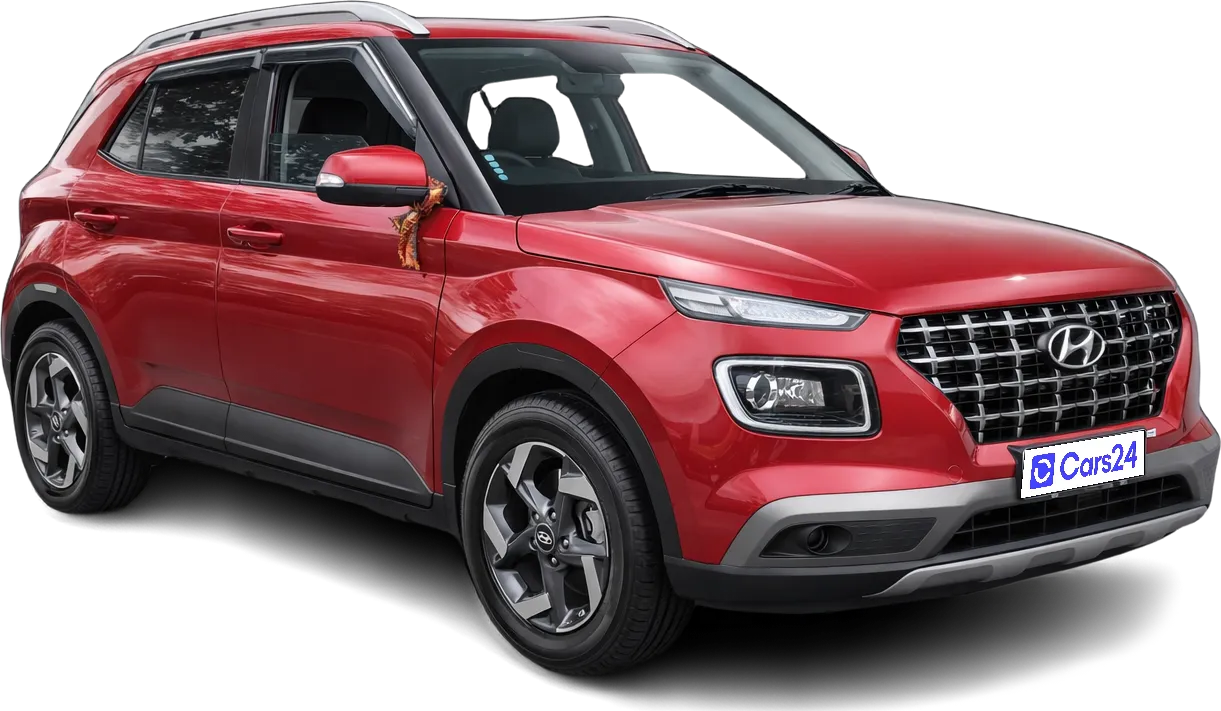 2019 Hyundai VENUE - SUV - Petrol - Manual - ₹5.90 lakh