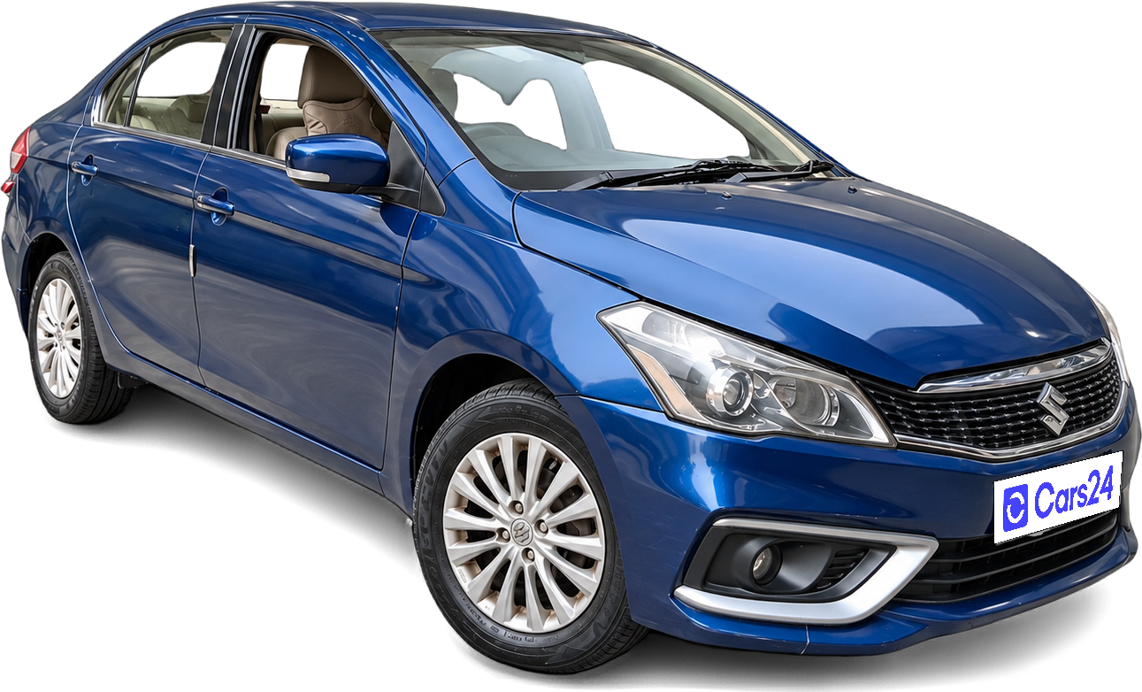 2018 Maruti Ciaz - Sedan - Petrol - Manual - ₹4.37 lakh