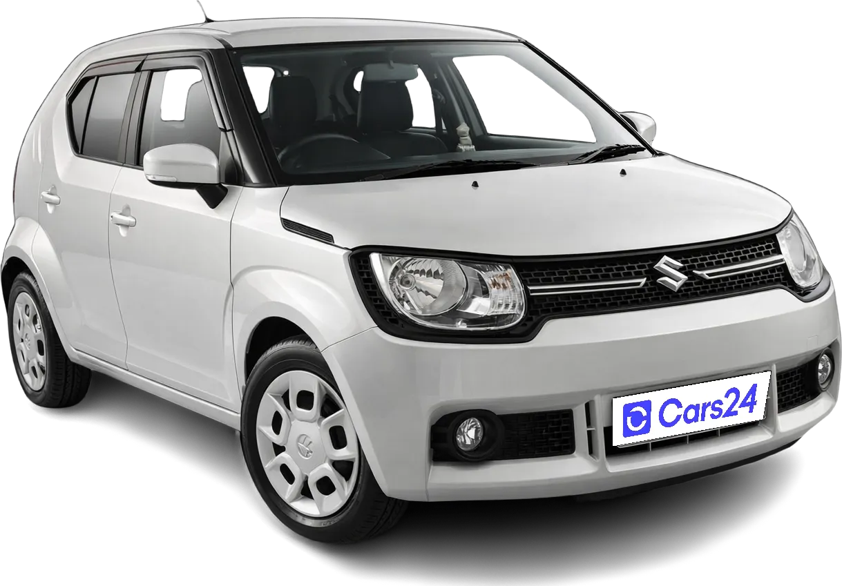 2017 Maruti IGNIS - Hatchback - Petrol - Manual - ₹2.90 lakh