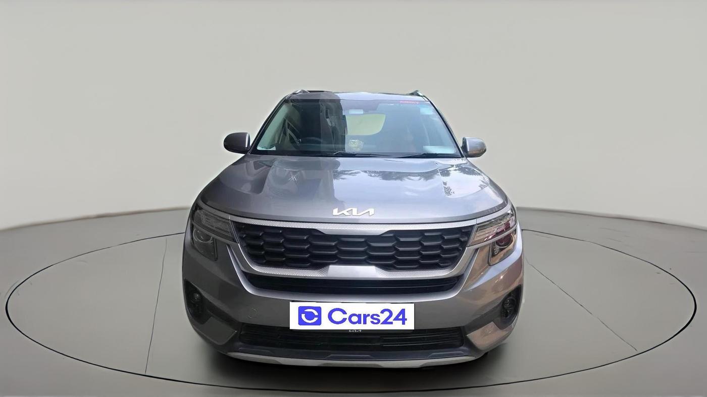 2022 KIA SELTOS HTK PLUS 1.5, Petrol, Manual, 22,086 km, exterior