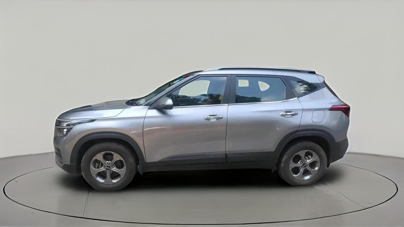 2022 KIA SELTOS HTK PLUS 1.5, Petrol, Manual, 22,086 km, exterior