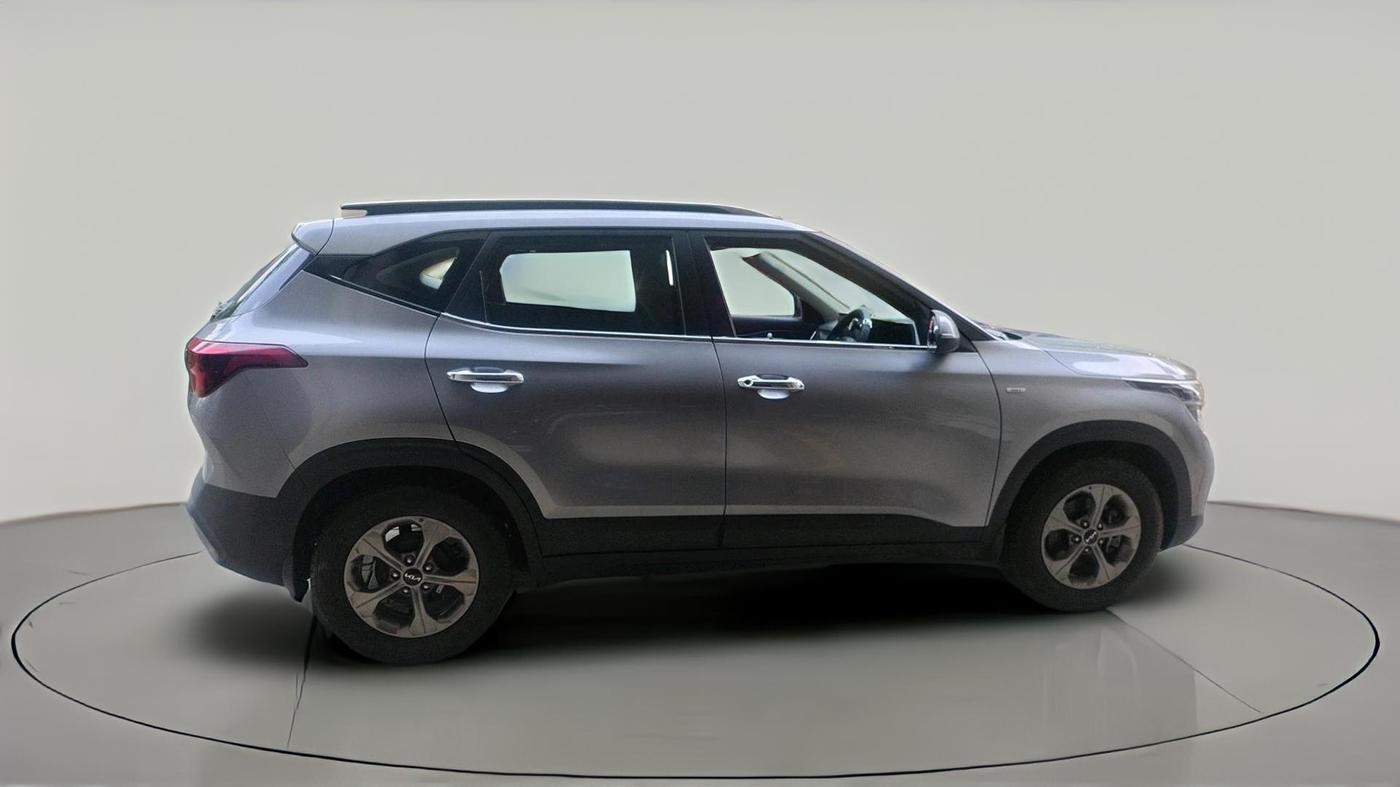 2022 KIA SELTOS HTK PLUS 1.5, Petrol, Manual, 22,086 km, exterior