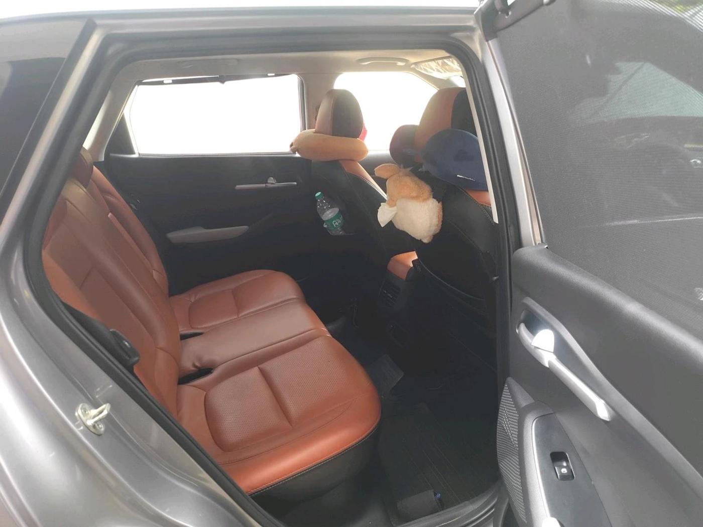2022 KIA SELTOS HTK PLUS 1.5, Petrol, Manual, 22,086 km, interior