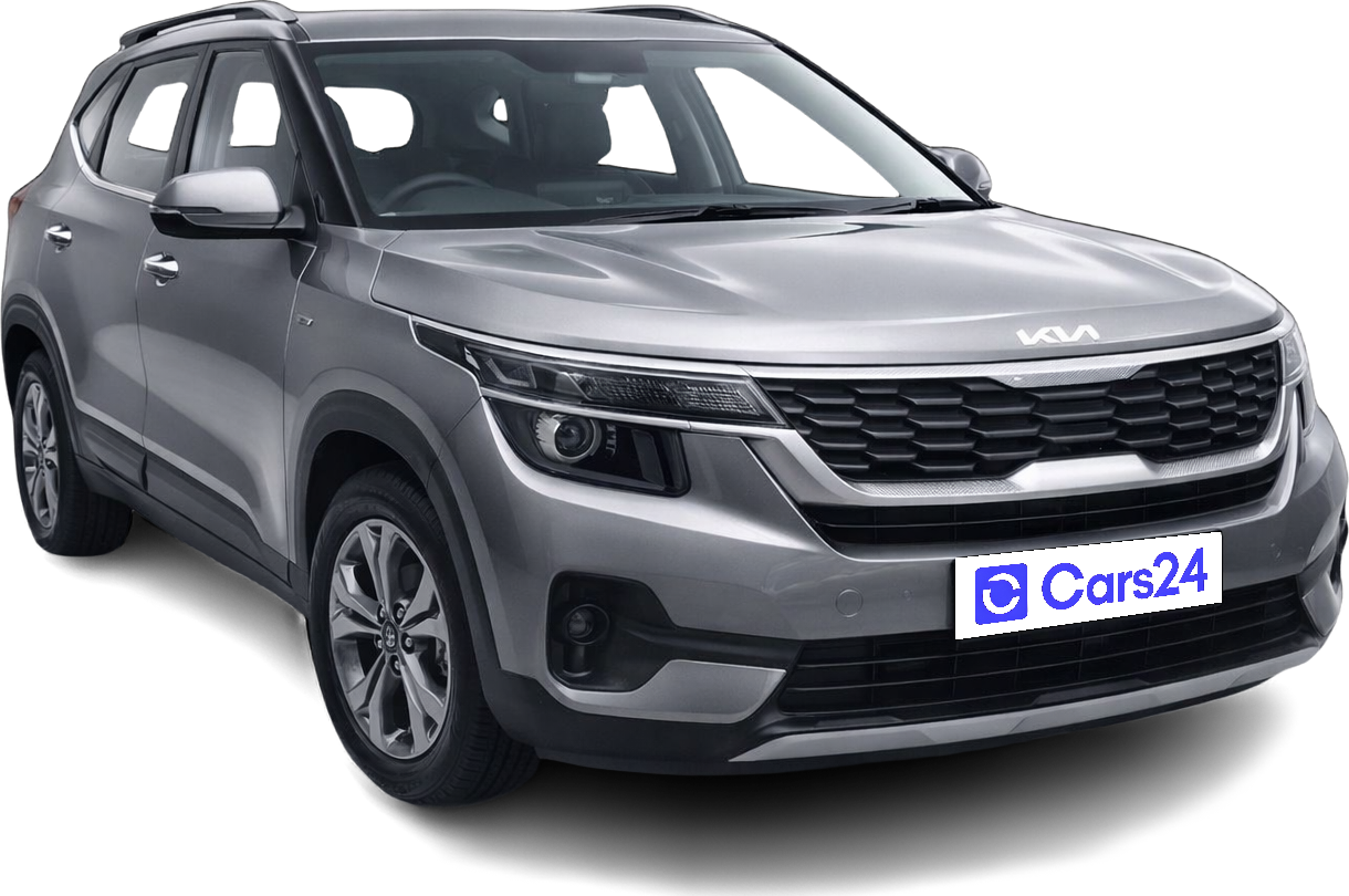 2022 KIA SELTOS - SUV - Petrol - Manual - ₹9.85 lakh