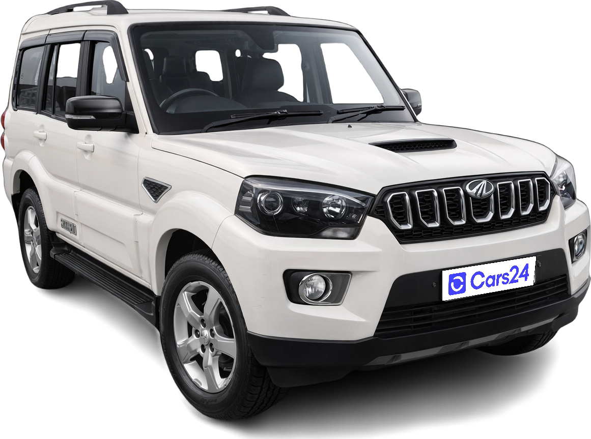 2018 Mahindra Scorpio - SUV - Diesel - Manual - ₹10.89 lakh