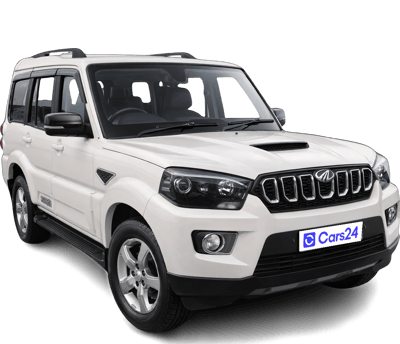 2018 Mahindra Scorpio - SUV - Diesel - Manual - ₹10.89 lakh