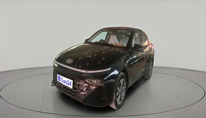 2025 Hyundai Verna SX (O) 1.5 MPI MT, Petrol, Manual, 9,962 km, exterior