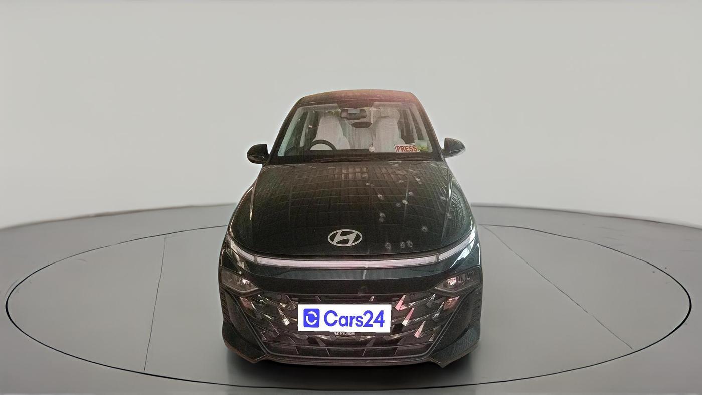 2025 Hyundai Verna SX (O) 1.5 MPI MT, Petrol, Manual, 9,962 km, exterior