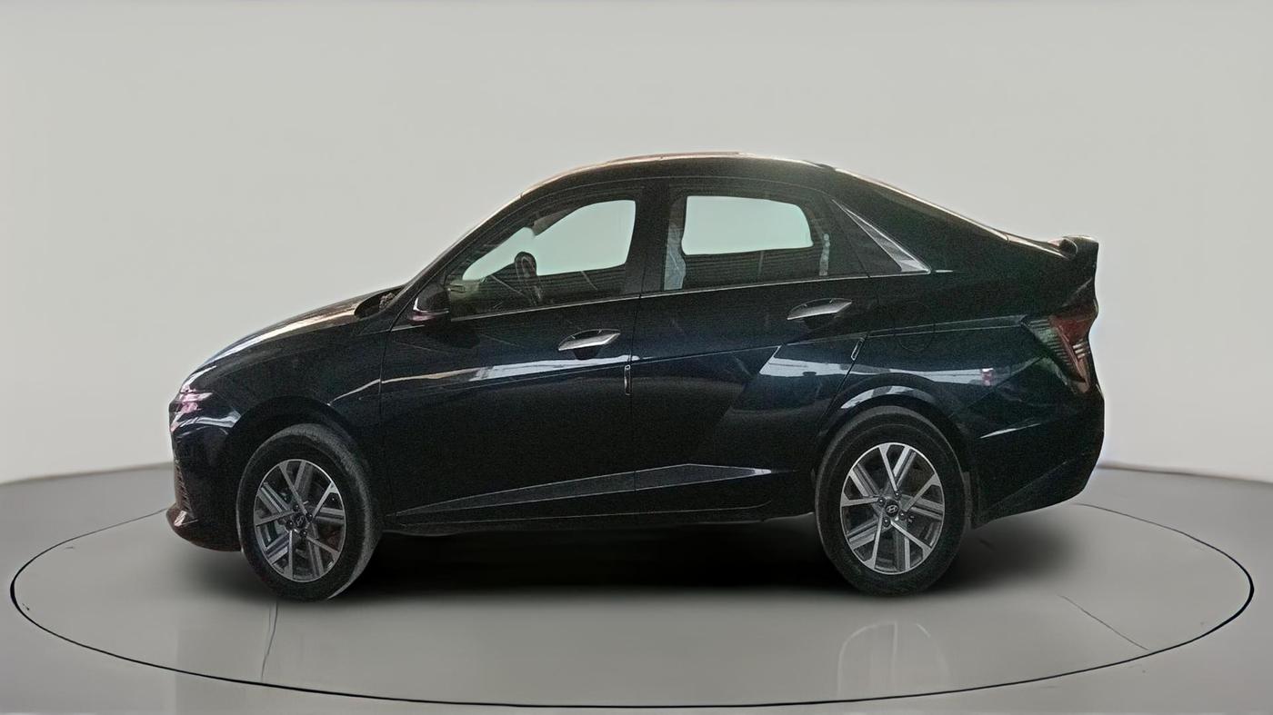 2025 Hyundai Verna SX (O) 1.5 MPI MT, Petrol, Manual, 9,962 km, exterior