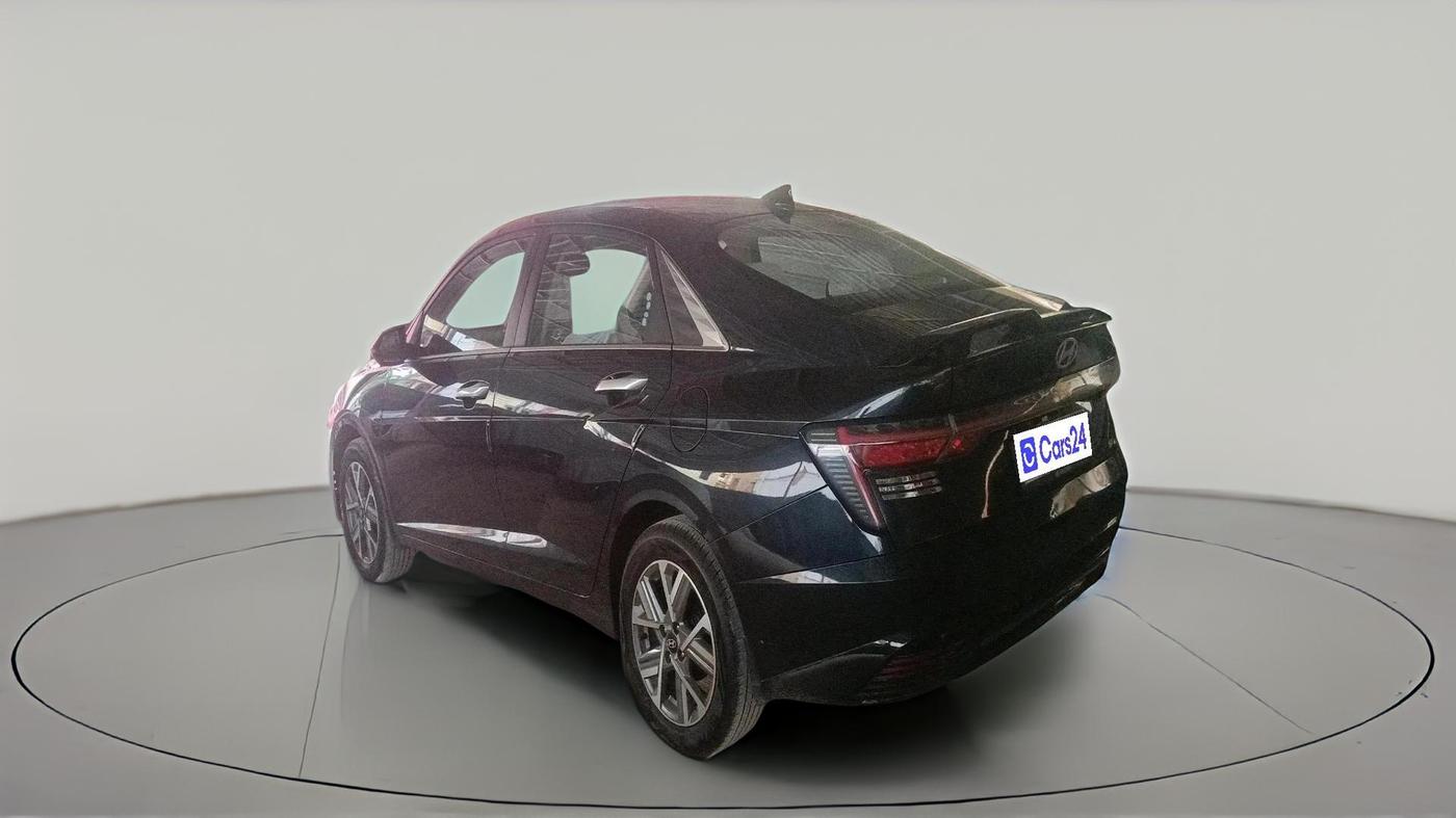 2025 Hyundai Verna SX (O) 1.5 MPI MT, Petrol, Manual, 9,962 km, exterior