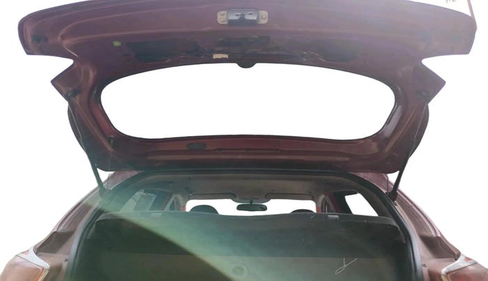 2016 Hyundai Grand i10 SPORTZ 1.2 KAPPA VTVT, Petrol, Manual, 33,368 km, exterior