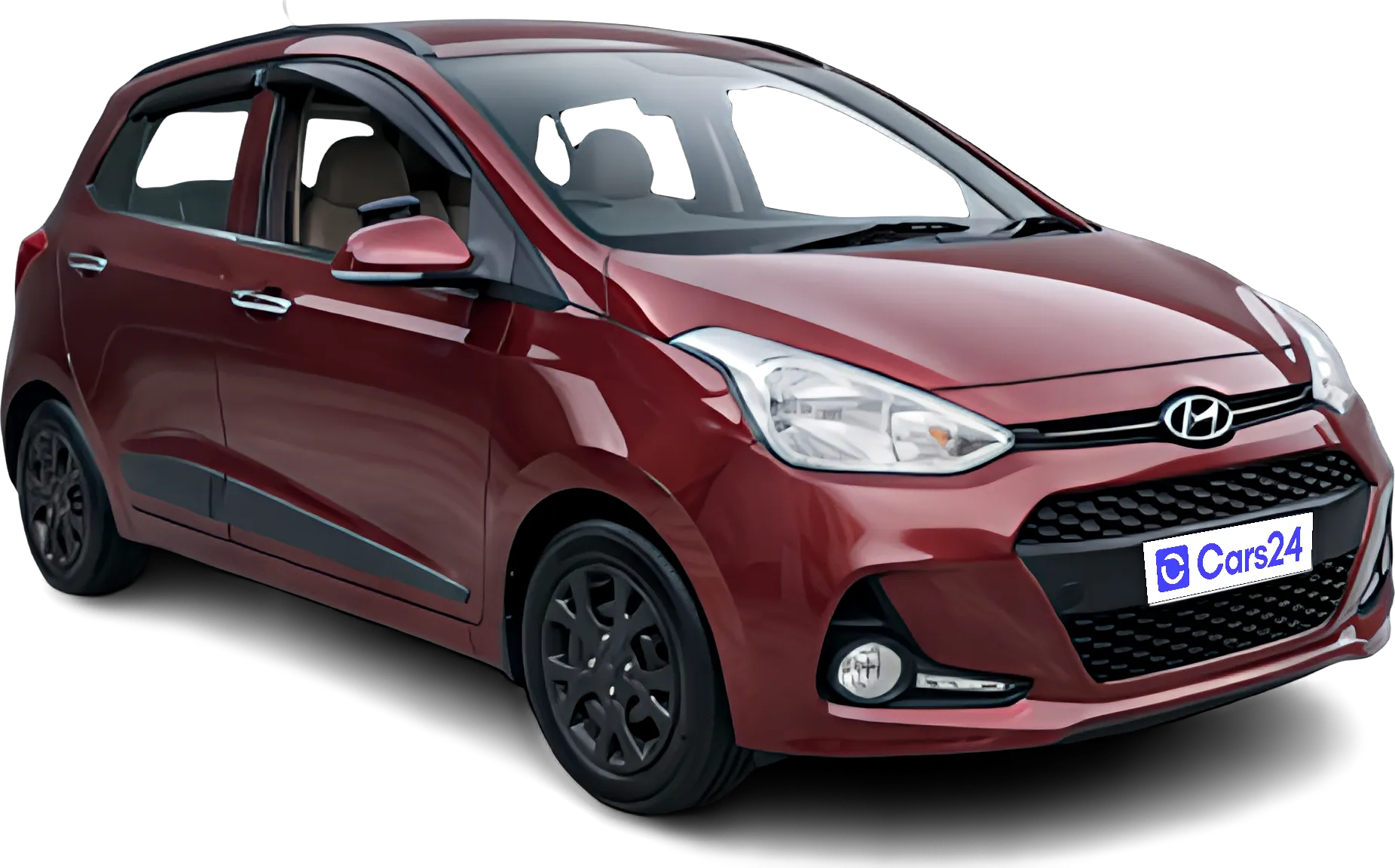 2016 Hyundai Grand i10 - Hatchback - Petrol - Manual - ₹2.60 lakh