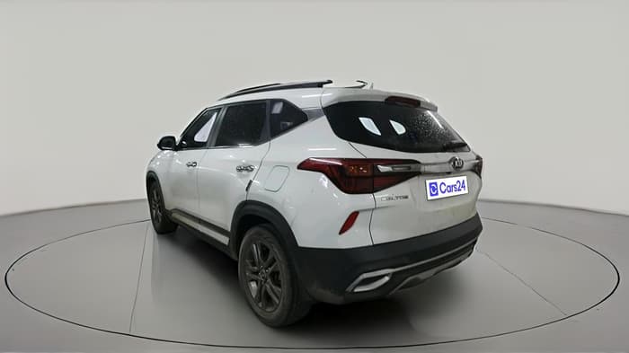 2021 KIA SELTOS HTX 1.5 PETROL, Petrol, Manual, 63,965 km, exterior