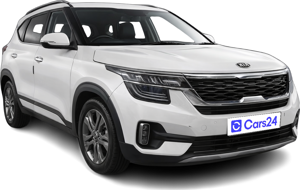 2021 KIA SELTOS - SUV - Petrol - Manual - ₹7.50 lakh