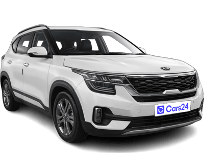 2021 KIA SELTOS - SUV - Petrol - Manual - ₹7.50 lakh
