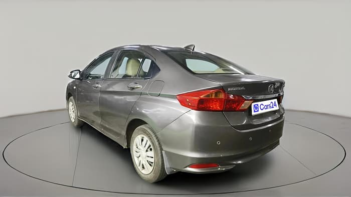 2014 Honda City 1.5L I-VTEC SV, Petrol, Manual, 81,393 km, exterior