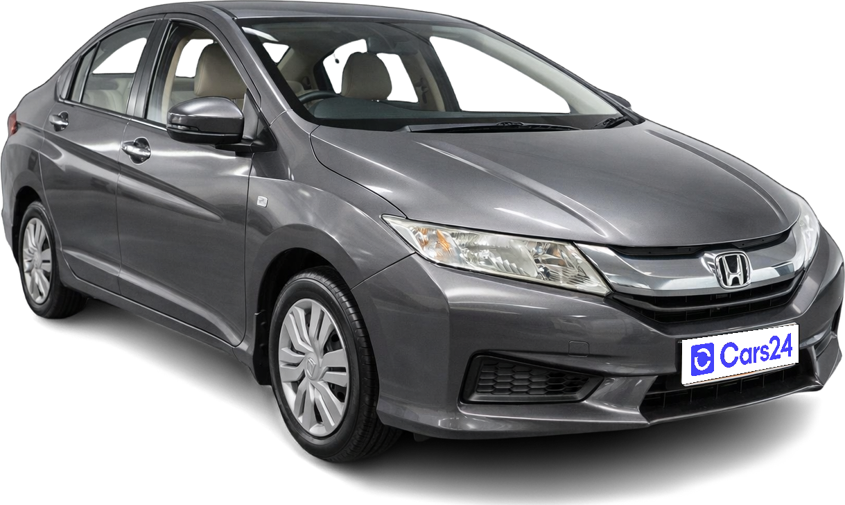 2014 Honda City - Sedan - Petrol - Manual - ₹2.50 lakh