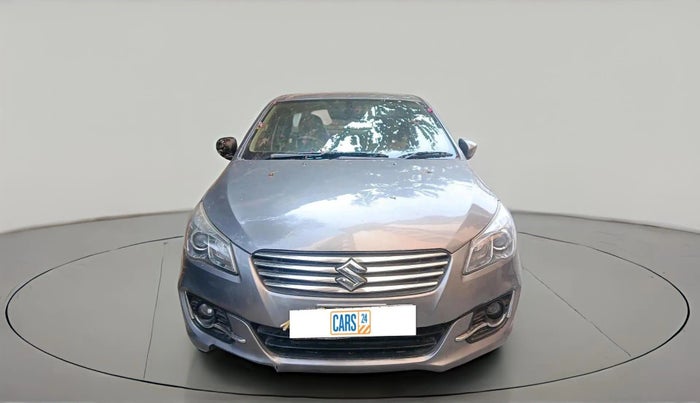 2015 Maruti Ciaz ZXI, Petrol, Manual, 51,039 km, exterior
