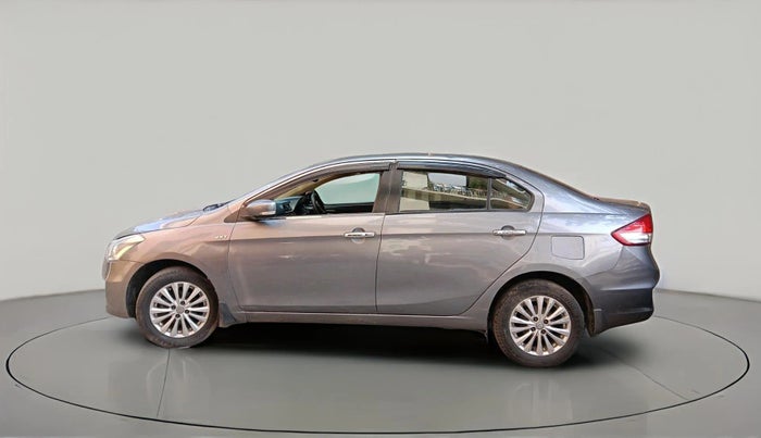 2015 Maruti Ciaz ZXI, Petrol, Manual, 51,039 km, exterior