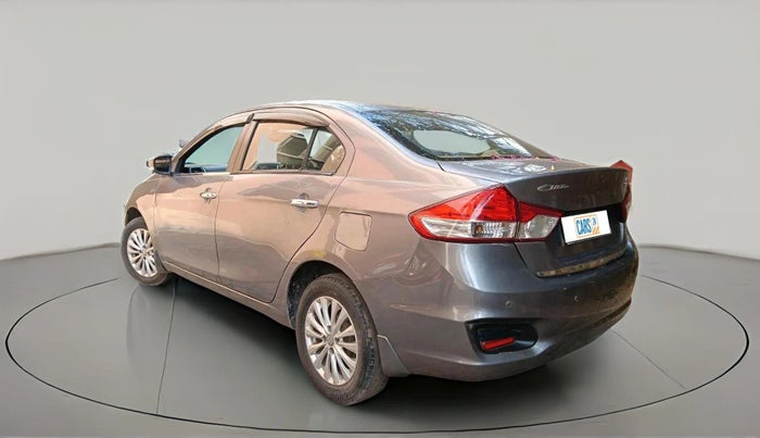 2015 Maruti Ciaz ZXI, Petrol, Manual, 51,039 km, exterior