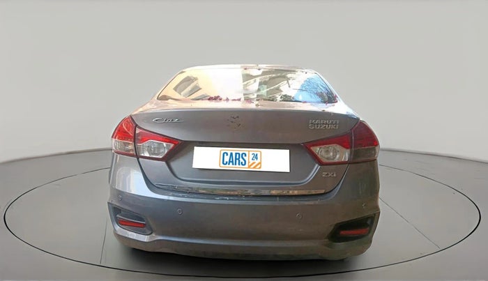 2015 Maruti Ciaz ZXI, Petrol, Manual, 51,039 km, exterior