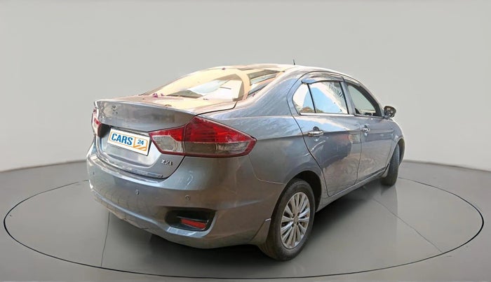2015 Maruti Ciaz ZXI, Petrol, Manual, 51,039 km, exterior