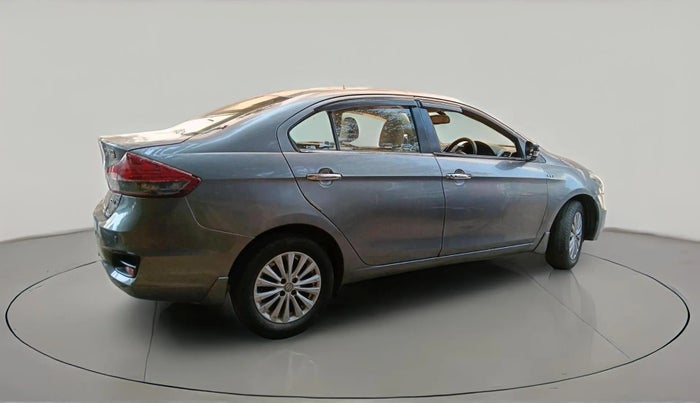 2015 Maruti Ciaz ZXI, Petrol, Manual, 51,039 km, exterior