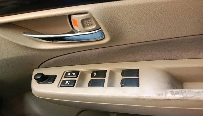 2015 Maruti Ciaz ZXI, Petrol, Manual, 51,039 km, interior