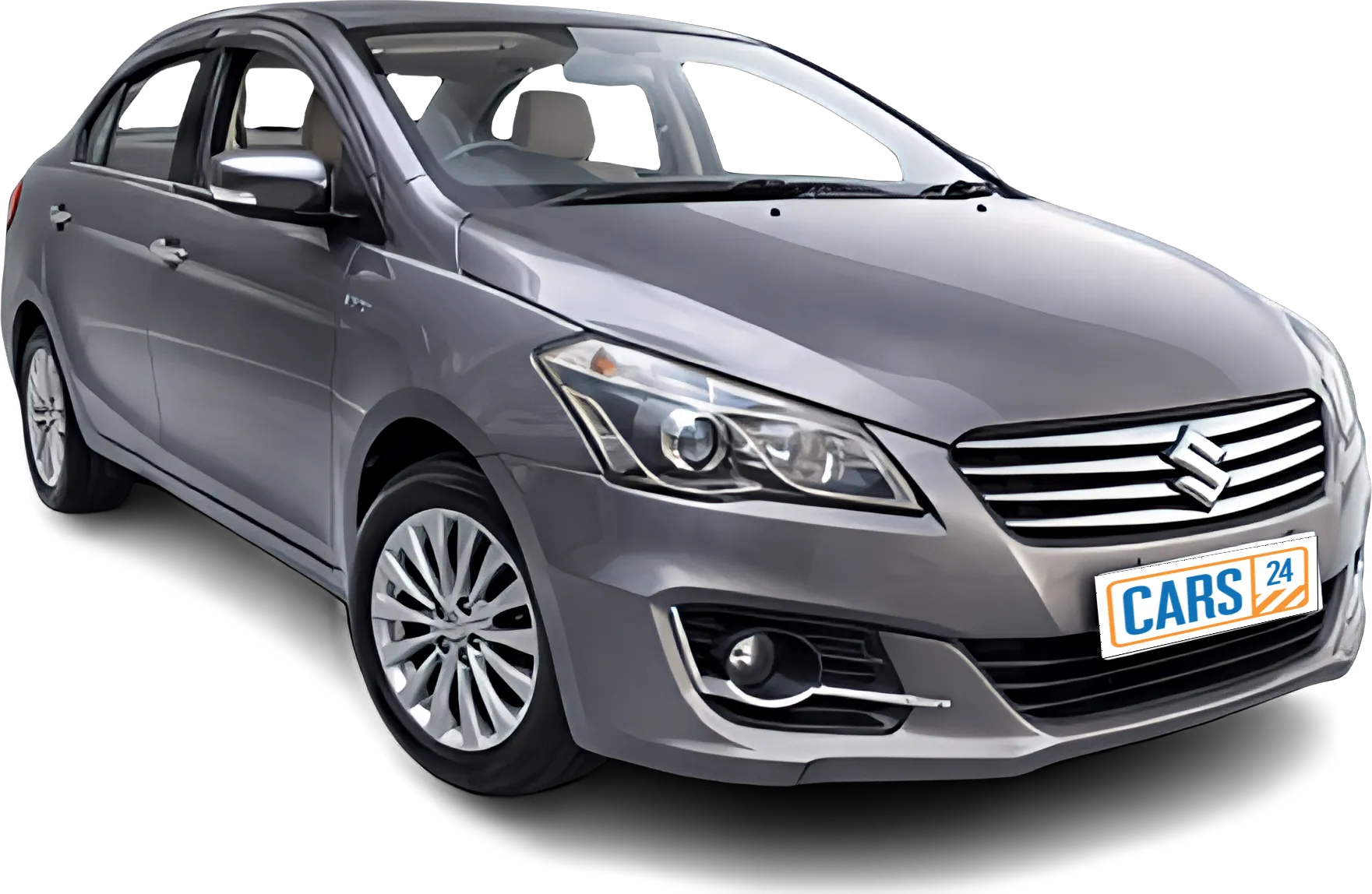 2015 Maruti Ciaz - Sedan - Petrol - Manual - ₹3.11 lakh