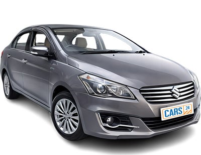 2015 Maruti Ciaz - Sedan - Petrol - Manual - ₹3.11 lakh