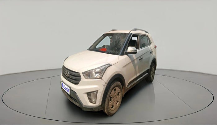 2015 Hyundai Creta S 1.6 PETROL, Petrol, Manual, 67,739 km, exterior