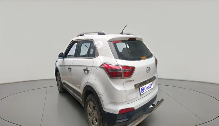 2015 Hyundai Creta S 1.6 PETROL, Petrol, Manual, 67,739 km, exterior