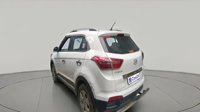 2015 Hyundai Creta S 1.6 PETROL, Petrol, Manual, 67,739 km, exterior