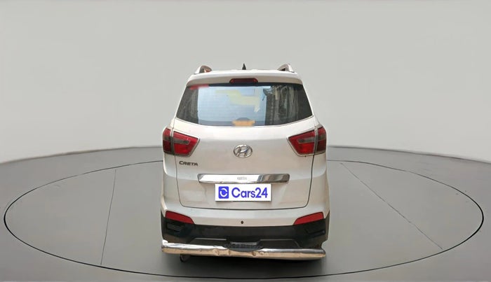 2015 Hyundai Creta S 1.6 PETROL, Petrol, Manual, 67,739 km, exterior